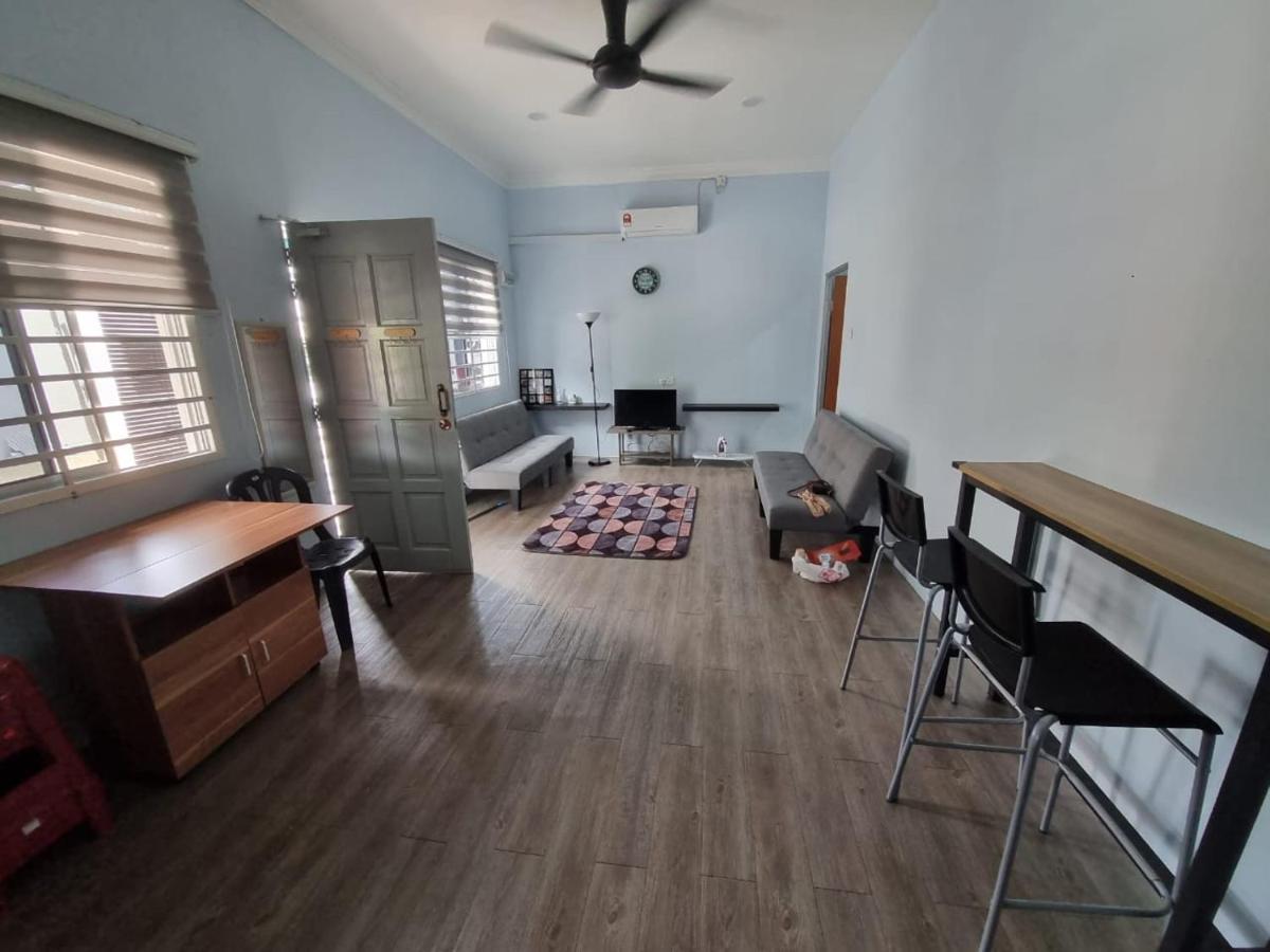 Ibai Cottage Куала Теренгану Екстериор снимка