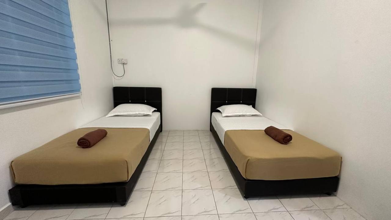 Ibai Cottage Куала Теренгану Екстериор снимка