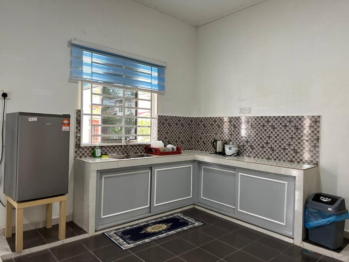 Ibai Cottage Куала Теренгану Екстериор снимка