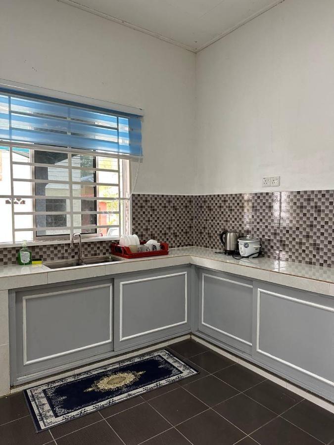 Ibai Cottage Куала Теренгану Екстериор снимка