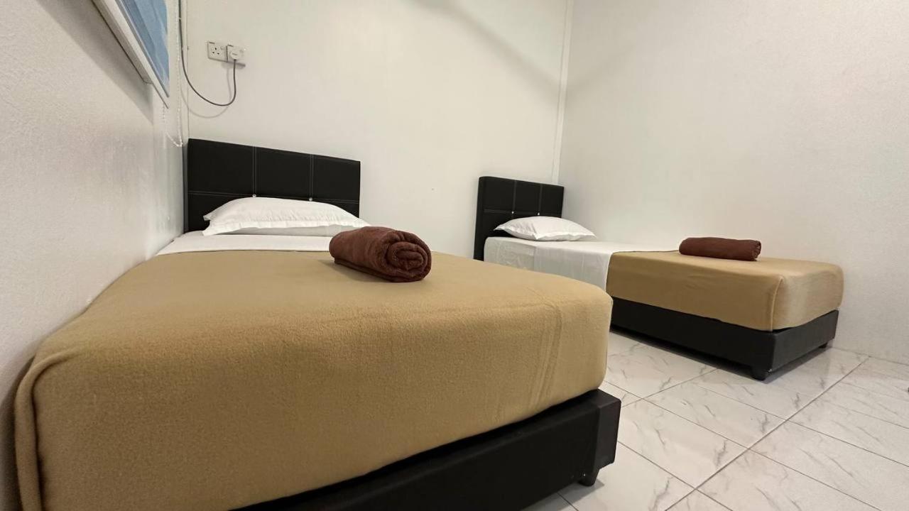 Ibai Cottage Куала Теренгану Екстериор снимка