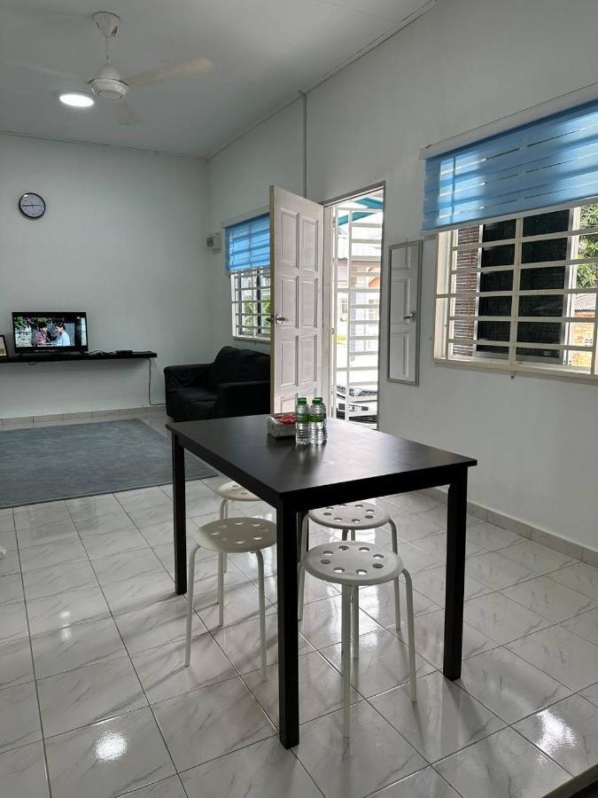 Ibai Cottage Куала Теренгану Екстериор снимка